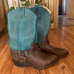 Frye rare boots